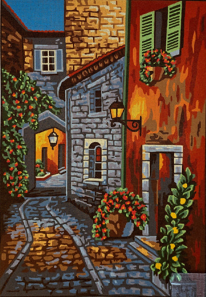 Street (18"x24") 14.888 by GobelinL