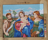 Needlepoint tapestry painted canvas 11592 (20"x24") by Collection D'Art