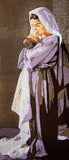 Needlepoint tapestry painted canvas 8057W (12"x24") by Collection D'Art.