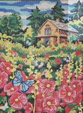Landscape. (16"x20") 10509 by Collection D'Art