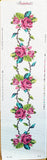 Printed  Canvas for Embroidery Table Running tapestry  33.16 (16"x54") GobelinL