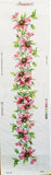 Printed  Canvas for Embroidery Table Running tapestry  33.20 (16"x54") GobelinL