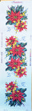 Printed  Canvas for Embroidery Table Running tapestry  33.21 (16"x54") GobelinL