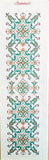 Printed Canvas for Embroidery Table Running tapestry  33.28 (16"x54") GobelinL