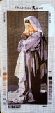 Needlepoint tapestry painted canvas 8057W (12"x24") by Collection D'Art.