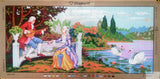 Promenade. (24"x50") B1295 by GobelinL