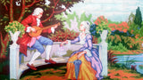 Promenade. (24"x50") B1295 by GobelinL