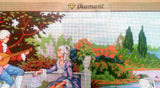 Promenade. (24"x50") B1295 by GobelinL