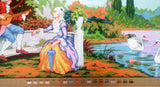 Promenade. (24"x50") B1295 by GobelinL