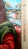 Mona Lisa by Lionardo De Vinci. (19"x24") 14.829 by GobelinL