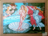 The Birth of Venus by Sandro Botticelli 1485. (28"x36") 17.192 by GobelinL