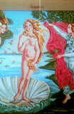 The Birth of Venus by Sandro Botticelli 1485. (28"x36") 17.192 by GobelinL