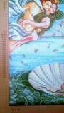 The Birth of Venus by Sandro Botticelli 1485. (28"x36") 17.192 by GobelinL