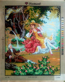 Swing. (26"x32") C855 by GobelinL