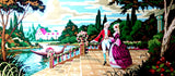 Promenade. (24"x50") B950 by GobelinL