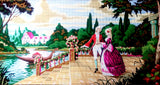 Promenade. (24"x50") B950 by GobelinL
