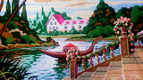 Promenade. (24"x50") B950 by GobelinL