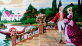 Promenade. (24"x50") B950 by GobelinL