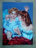 Sisters. (24"x32") 10.557 by GobelinL