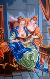 Reading Book. (24"x32") 10.554 by GobelinL