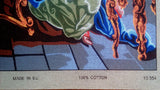 Reading Book. (24"x32") 10.554 by GobelinL