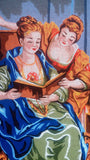 Reading Book. (24"x32") 10.554 by GobelinL