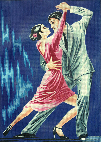 Tango. (24"x32") 10.562 by GobelinL