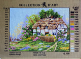 Landscape. (12"x16") 10199 by Collection D'Art.