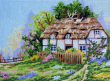 Landscape. (12"x16") 10199 by Collection D'Art.