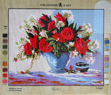 Red Roses. (20"x24") 11583 by Collection D'Art