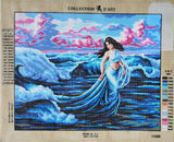 Spirit of the Waves. (20"x24") 11525 by Collection D'Art
