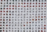 Printed Canvas for Cross Stitch Embroidery Kit - Snowmen & Christmas Tree 6"x6" 44.303 by GobelinL