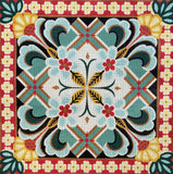Ornament. (20"x20") 46.369 by GobelinL