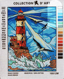 Lighthouse. (16"x20") 10512W by Collection D'Art