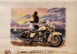Romantic. (15"x19") PA1686 by Collection D'Art