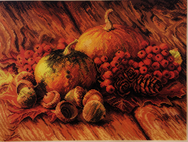 Summer season. (15"x19") PA1754 by Collection D'Art