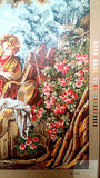 Hide and Seek. (36"x52") 12.462 by GobelinL