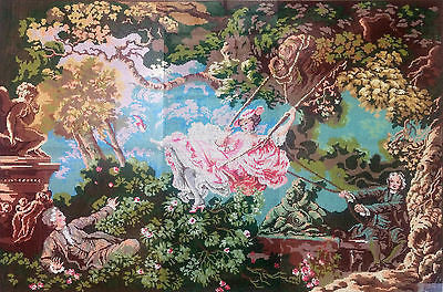 Swing. (36"x52") 12.460 by GobelinL