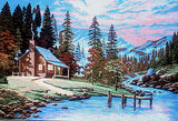Landscape. (24"x32") 10.552 by GobelinL