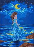 Young Lady (18"x24") 14.904 by GobelinL