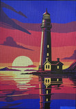 Light house (18"x24") 14.897 by GobelinL