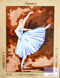 Ballerina (16"x24") 14.873 by GobelinL