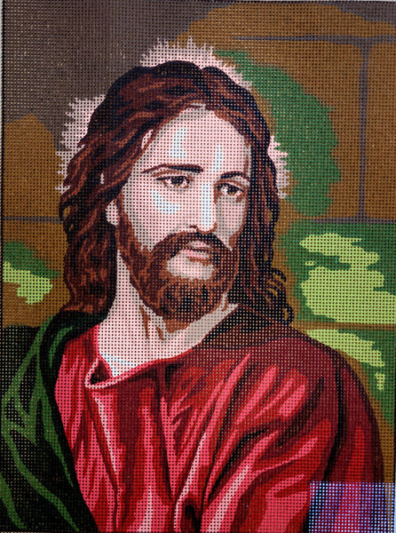 Jesus. (16"x20") 40.145 by GobelinL