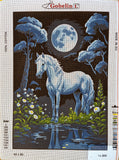 Horse (18"x24") 14.895 by GobelinL