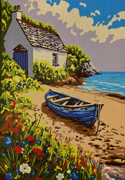 Landscape (18"x24") 14.891 by GobelinL