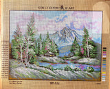 Landscape. (20"x24") 11469 by Collection D'Art