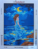 Young Lady (18"x24") 14.904 by GobelinL