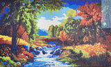 Landscape. (20"x24") 11563 by Collection D'Art