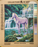 Horse. (16"x20") 10428 by Collection D'Art