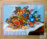 Fruits. (24"x30") 10.517 by GobelinL